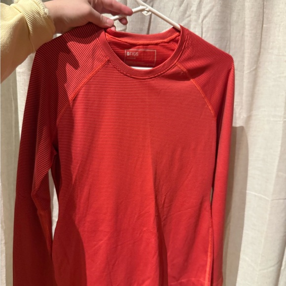 FIGS women’s Seamless Salta - FIRESIDE - Picture 2 of 6